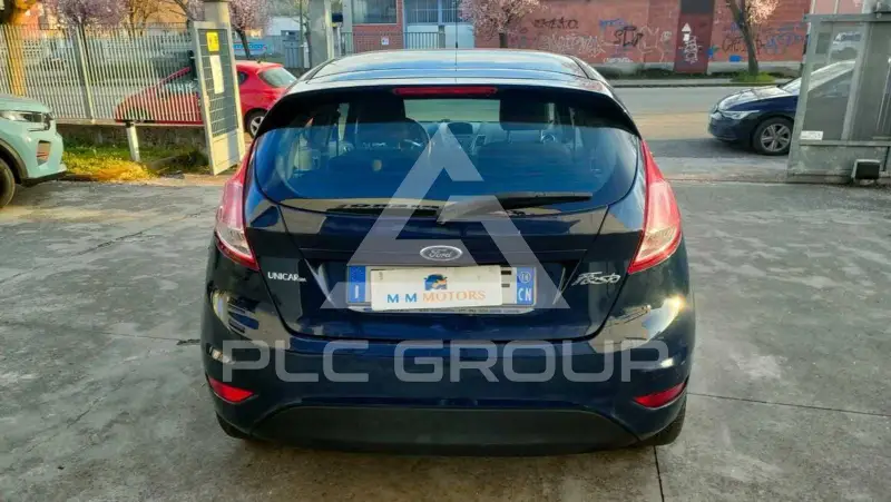 2014 Ford FIESTA