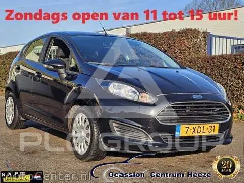 2014 Ford FIESTA