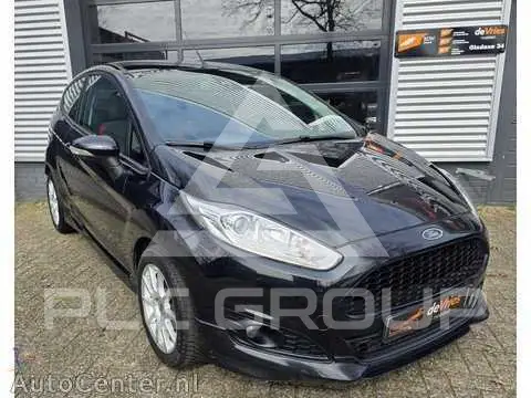 2014 Ford FIESTA