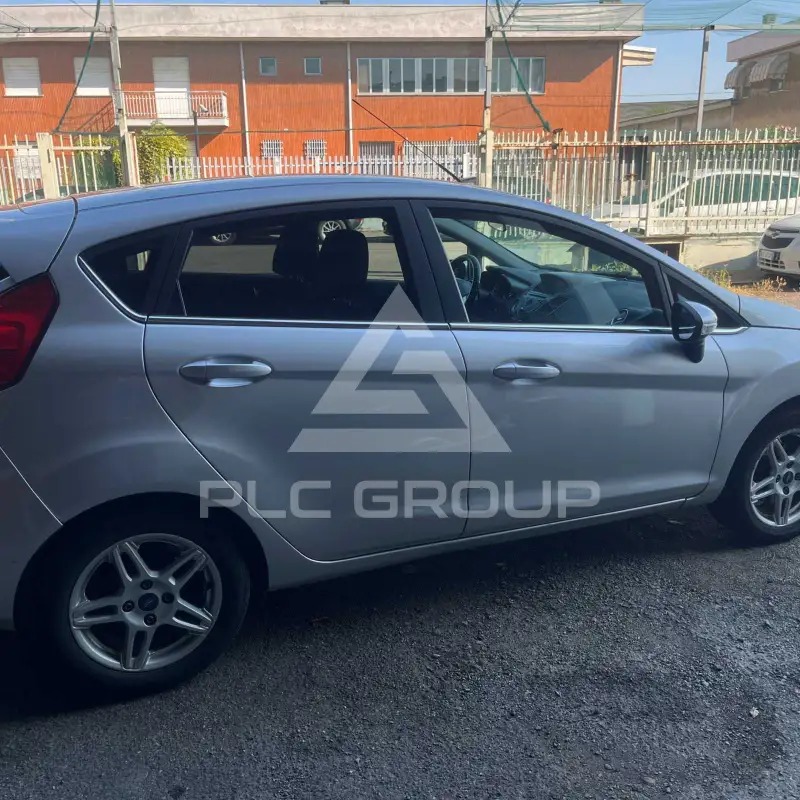 2014 Ford FIESTA