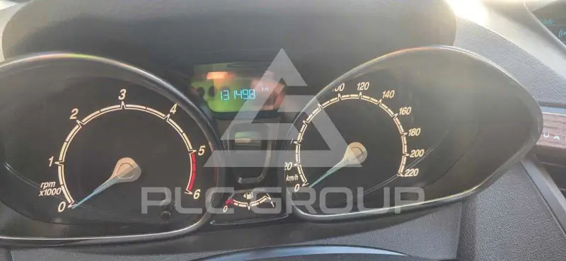 2014 Ford FIESTA