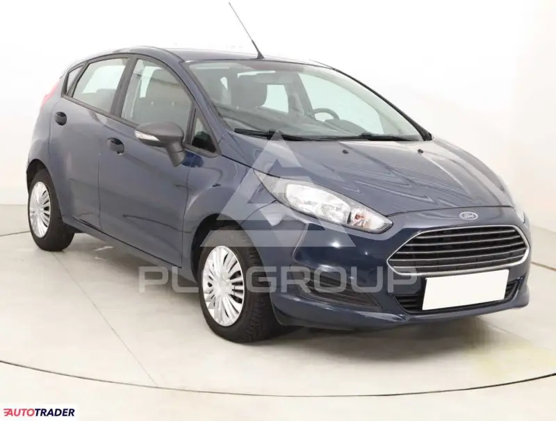 2014 Ford FIESTA