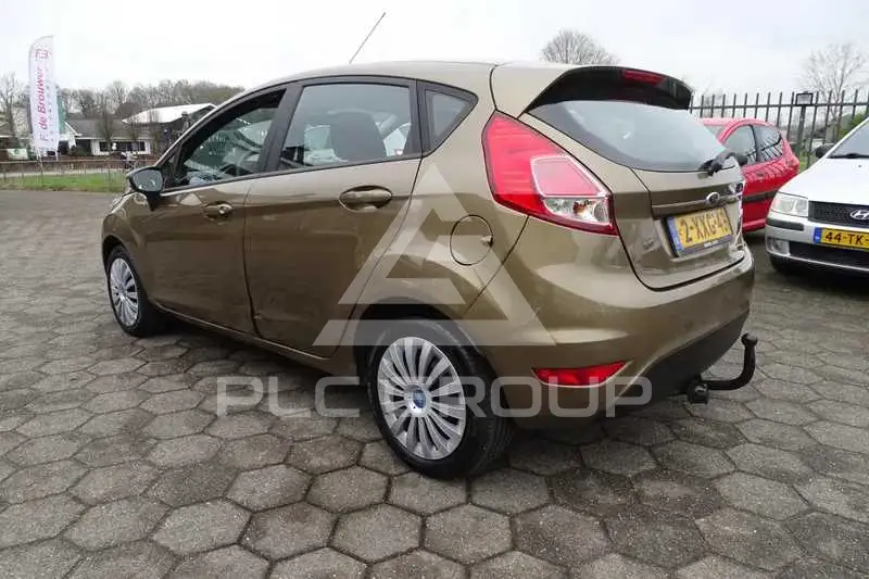 2014 Ford FIESTA
