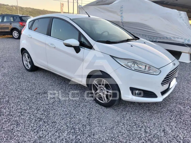 2014 Ford FIESTA