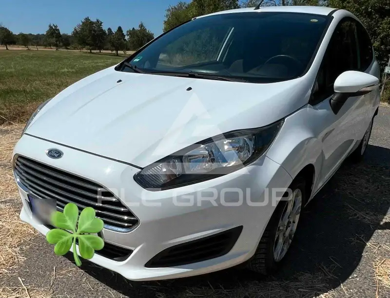 2014 Ford FIESTA