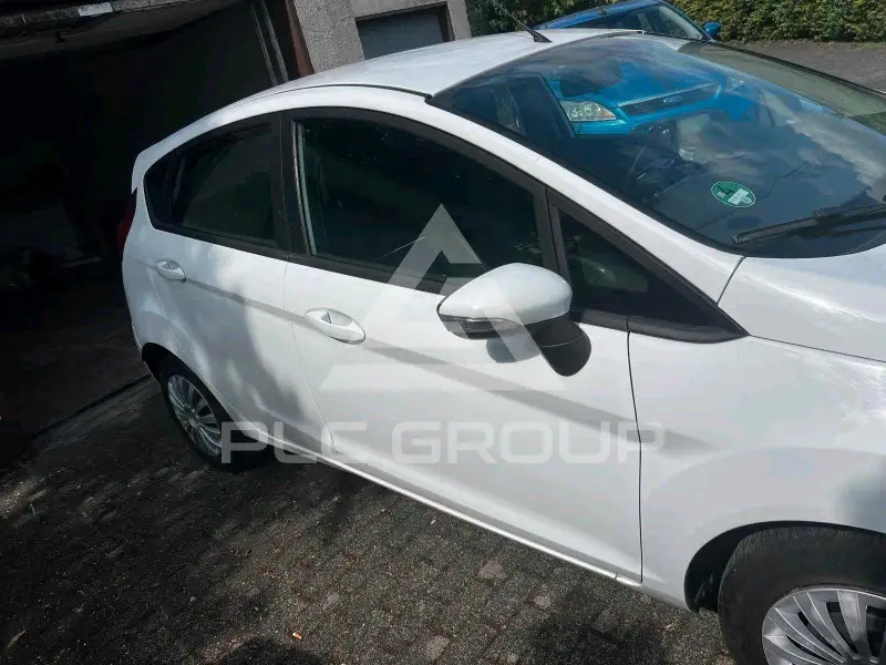 2014 Ford FIESTA