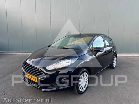 2014 Ford FIESTA