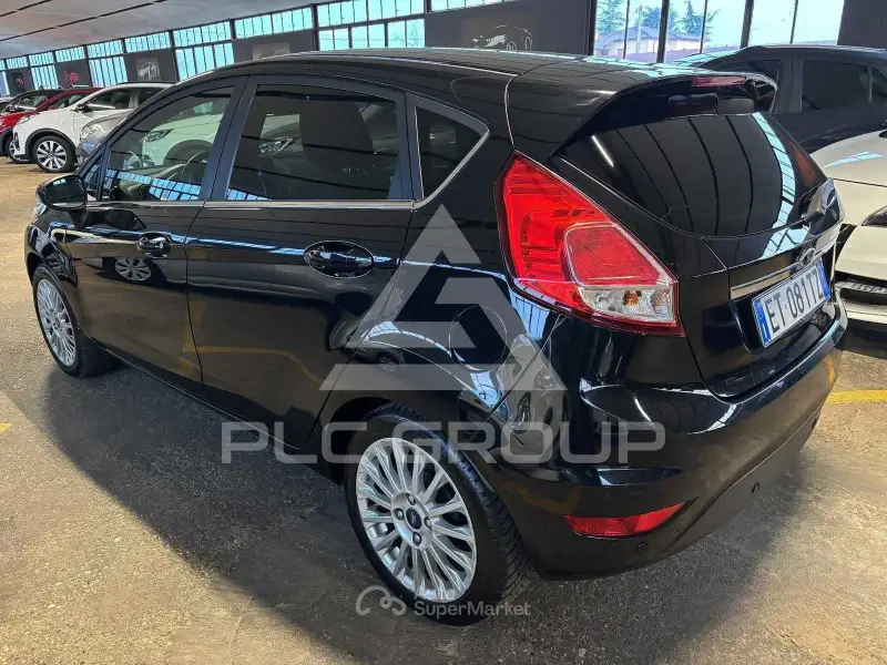 2014 Ford FIESTA