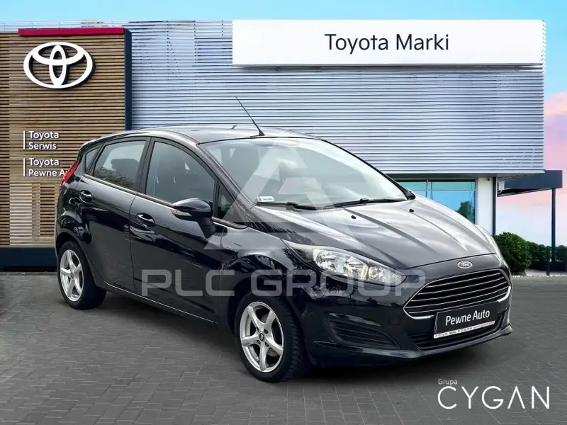 2014 Ford FIESTA