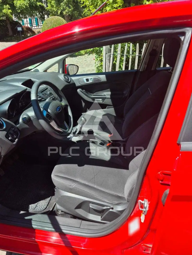 2014 Ford FIESTA