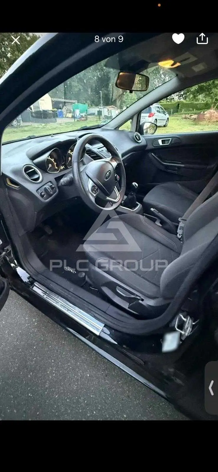 2014 Ford FIESTA