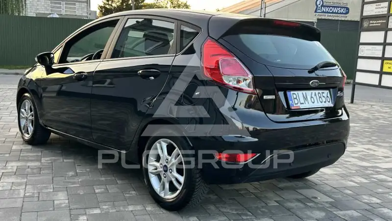 2014 Ford FIESTA