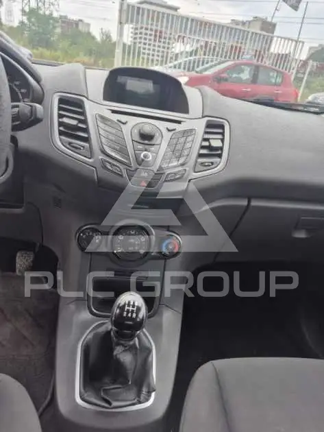 2014 Ford FIESTA