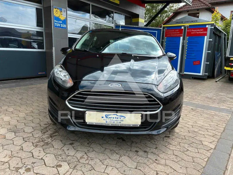 2014 Ford FIESTA
