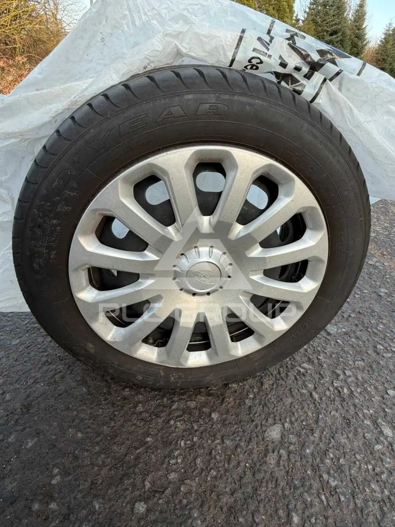2014 Ford FIESTA