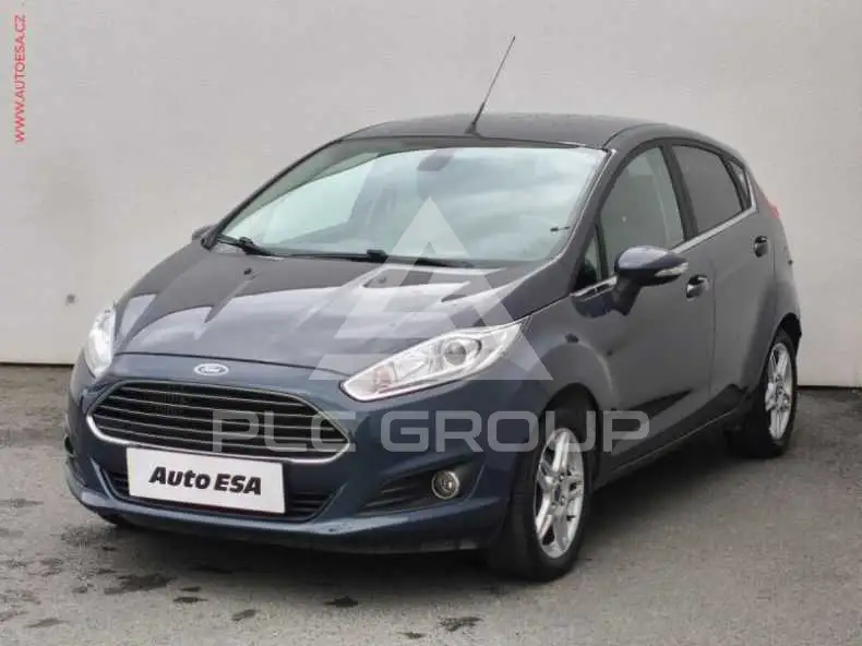 2014 Ford FIESTA