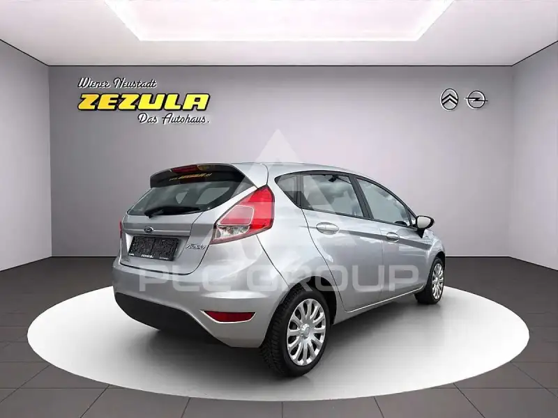 2014 Ford FIESTA