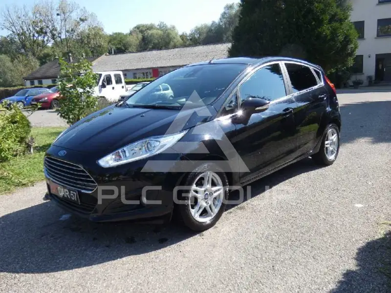 2014 Ford FIESTA