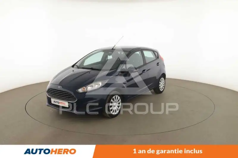 2014 Ford FIESTA