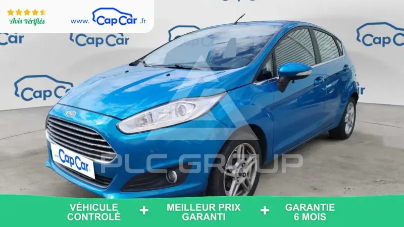 2014 Ford FIESTA