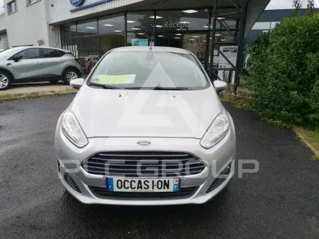 2014 Ford FIESTA