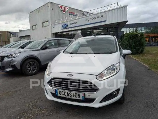 2014 Ford FIESTA
