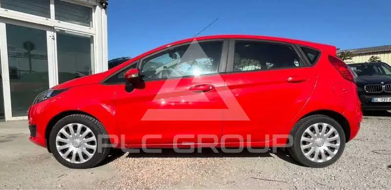 2014 Ford FIESTA