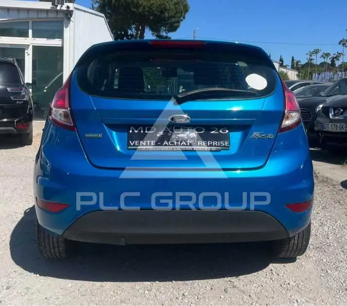 2014 Ford FIESTA