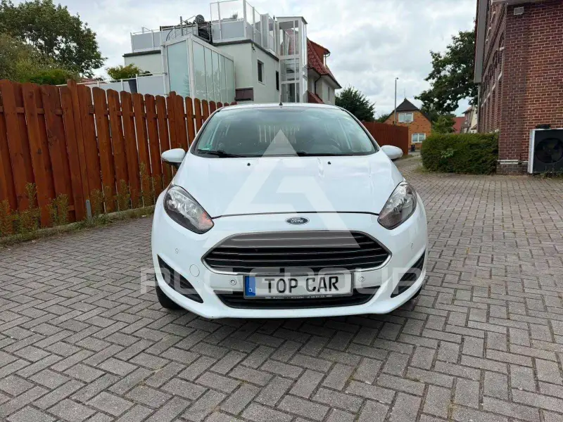 2014 Ford FIESTA