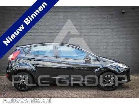 2014 Ford FIESTA