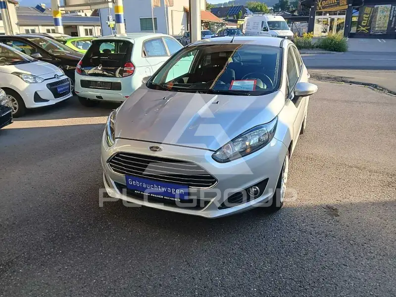 2014 Ford FIESTA