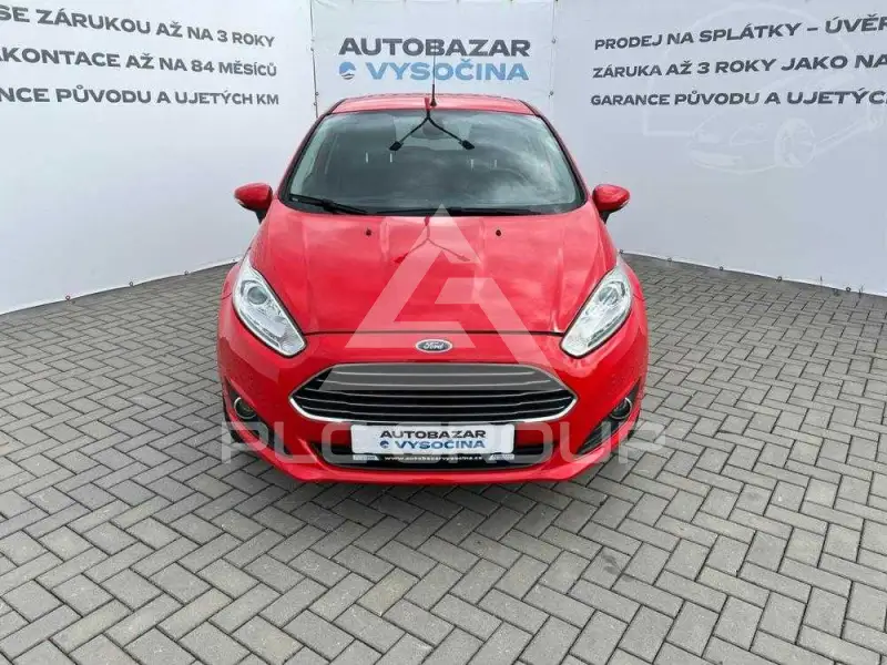 2014 Ford FIESTA