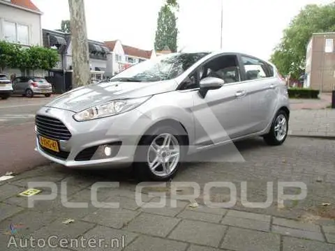 2014 Ford FIESTA