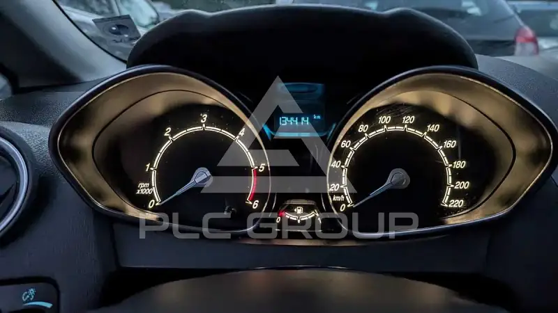 2014 Ford FIESTA