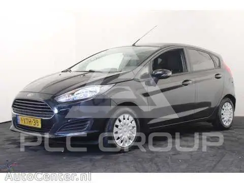 2014 Ford FIESTA
