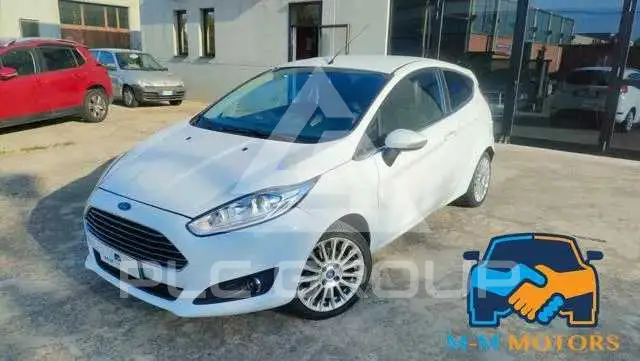 2014 Ford FIESTA