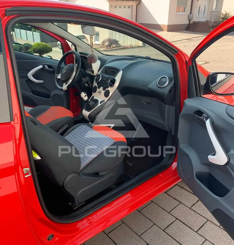 2014 Ford KA