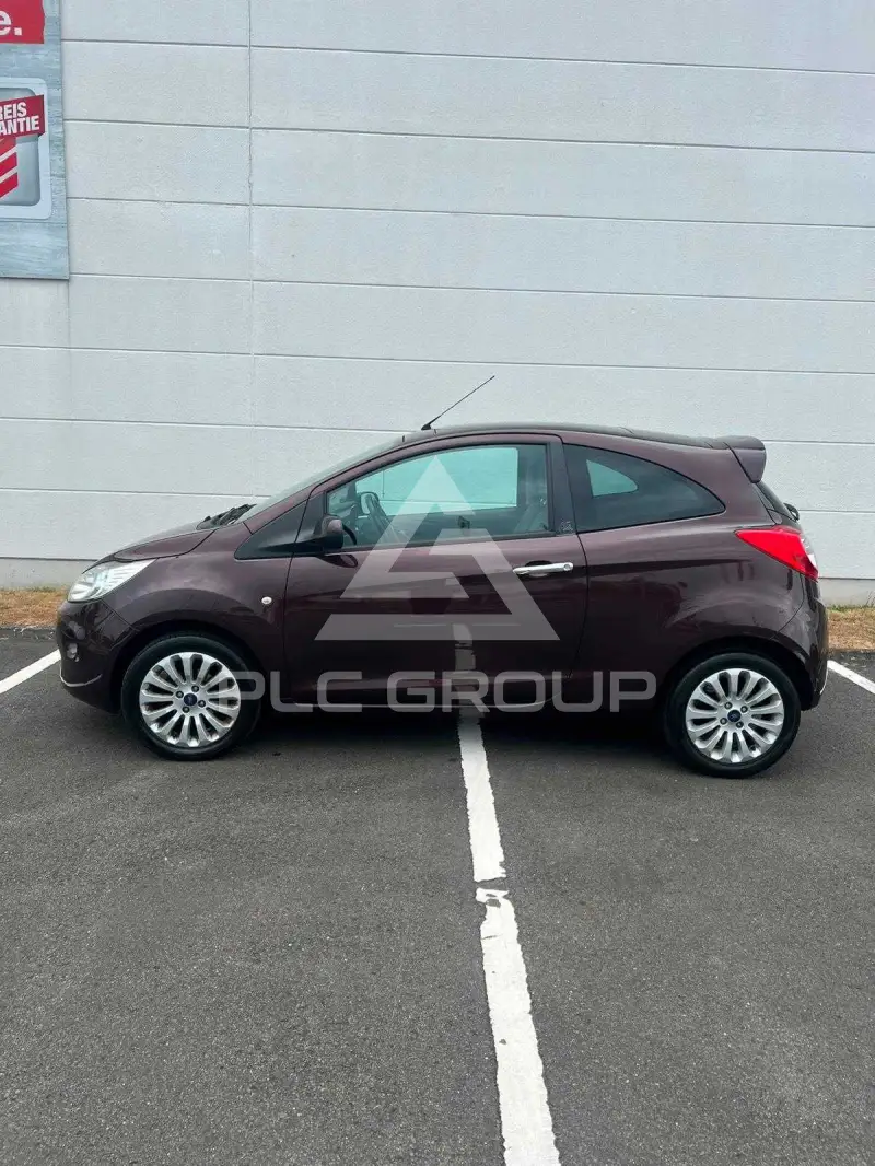 2014 Ford KA