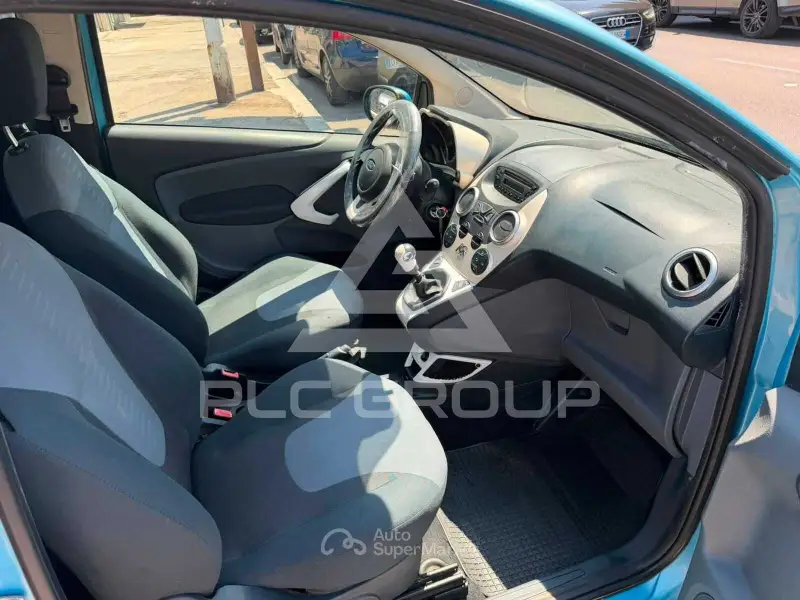 2014 Ford KA