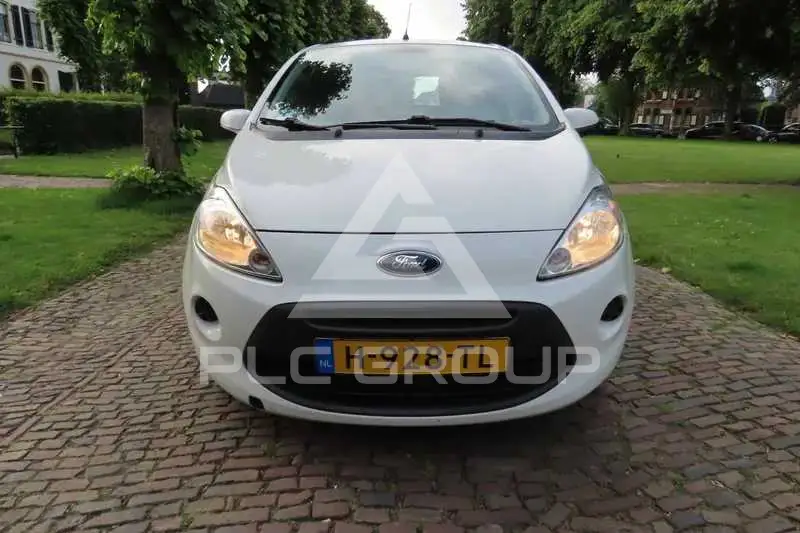 2014 Ford KA