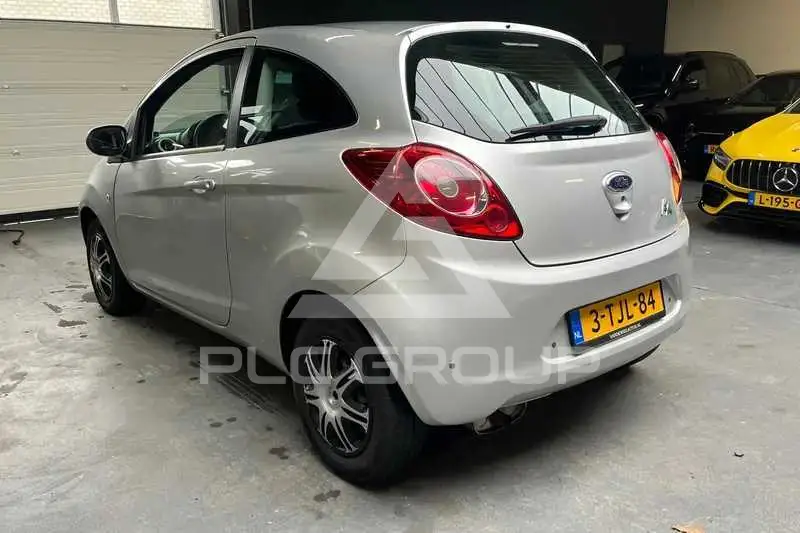 2014 Ford KA