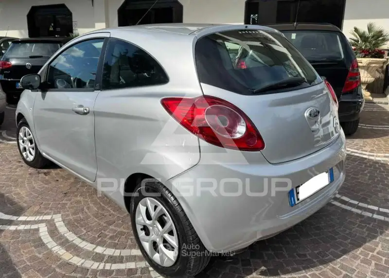 2014 Ford KA