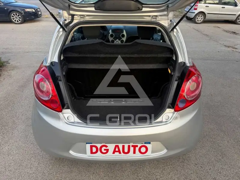 2014 Ford KA