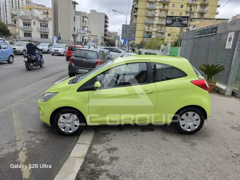 2014 Ford KA