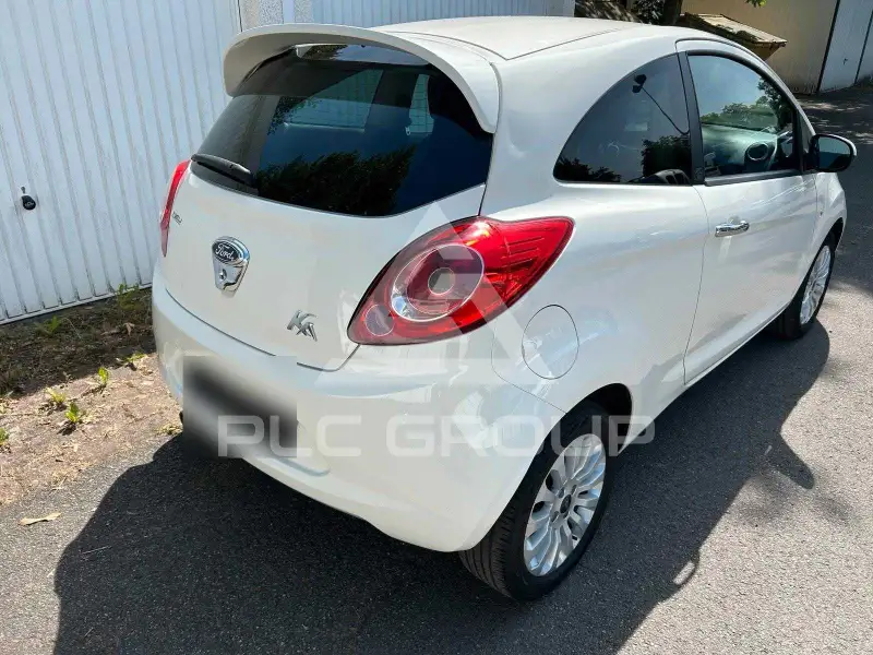 2014 Ford KA