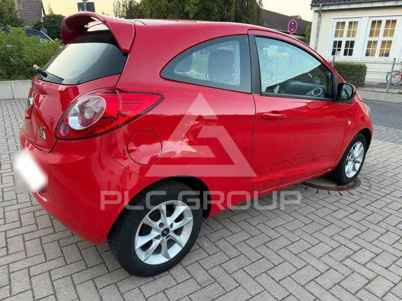 2014 Ford KA