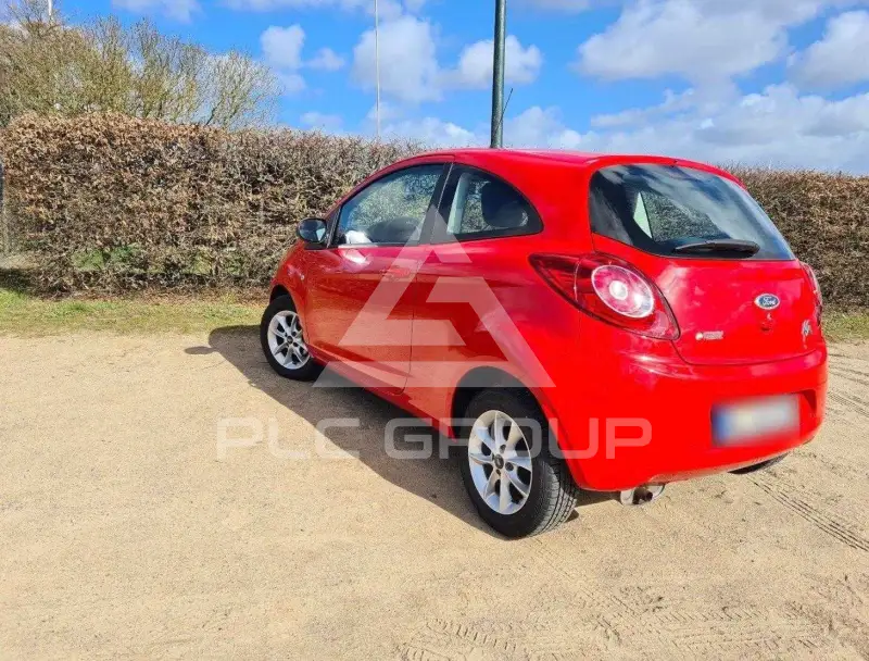 2014 Ford KA