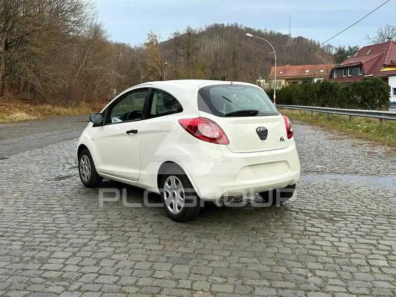 2014 Ford KA