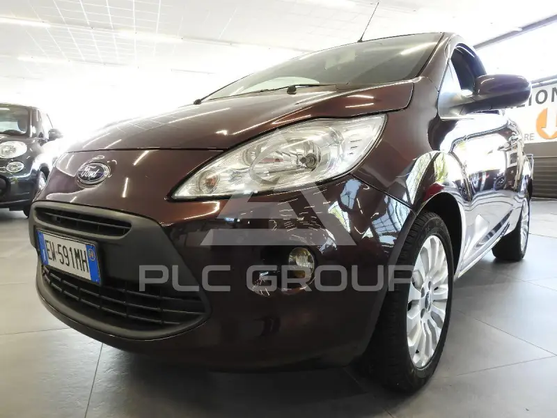 2014 Ford KA