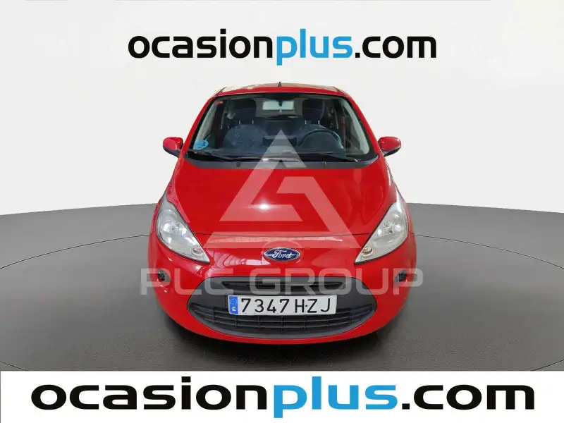 2014 Ford KA